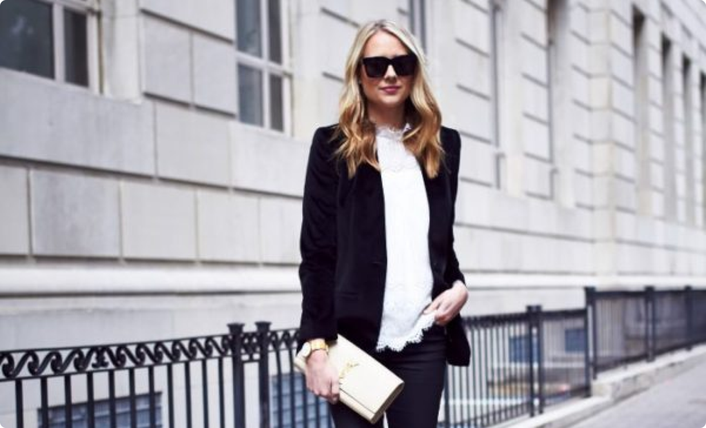 Style tips on how to wear the velvet trend