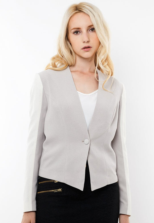 Long Sleeve Blazer