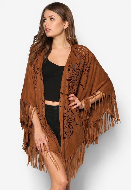 Practical Bronze Blazer