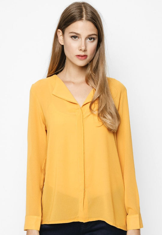 Women Shirt Long Sleeves