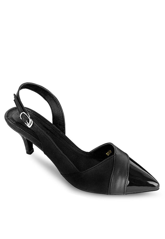 Black Small Sandals