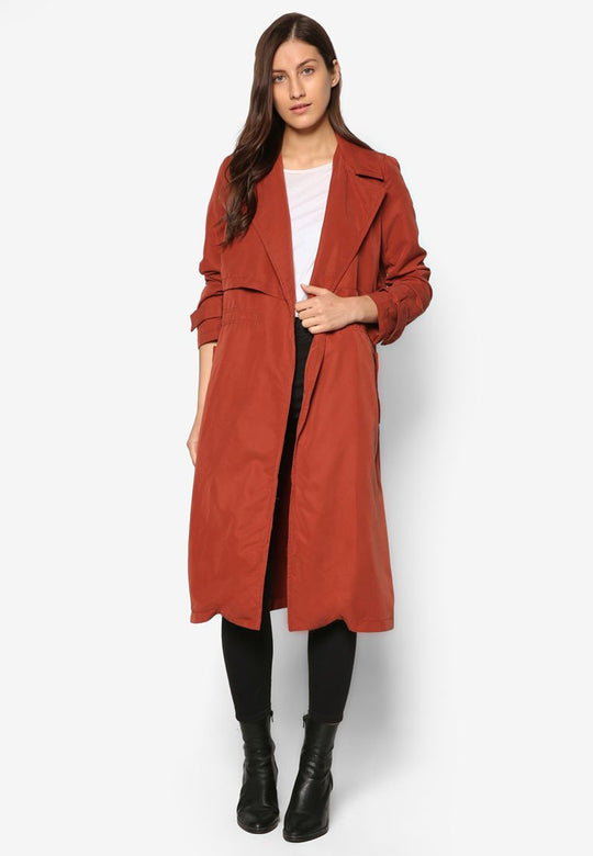 Long Classic Jacket