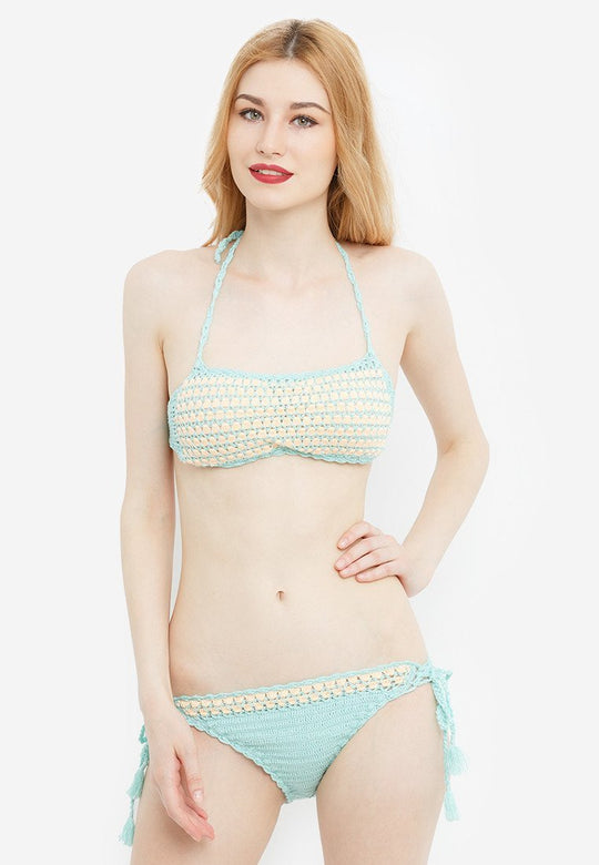 Modern Trend Bikini Set