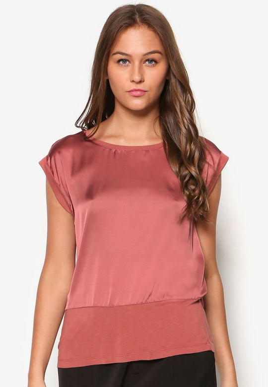 Women Pink Shirt