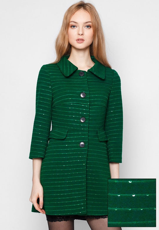 Green Set Jacket
