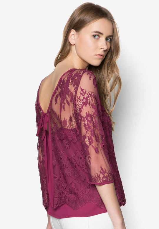 Classic Purple Shirt