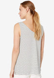 Daily Supersoft Terry V-Neck Tank