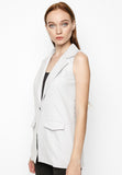 Lightweight Pure Cotton Blazer