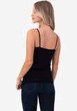 Neck Seamless Camisole Tank Top